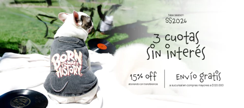 Carrusel A PATA SUELTA